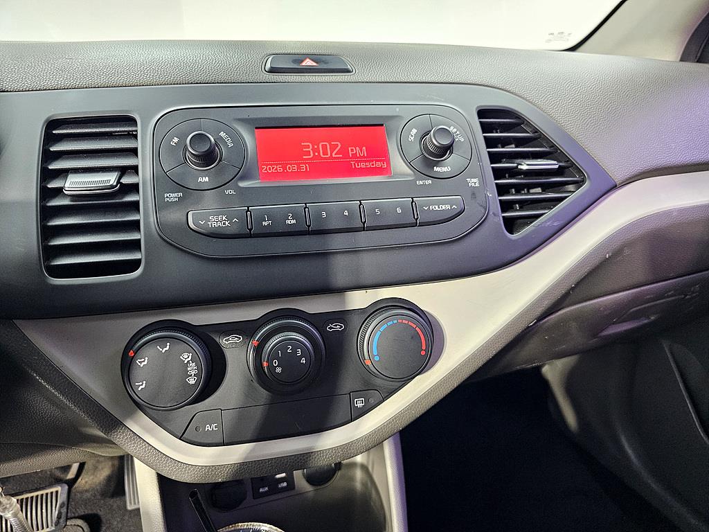 KIA Morning 2016 Plateado - Importación desde Corea - HF Imports Iquique - Foto 16