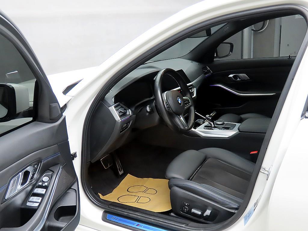 BMW 3 series - Vista 5