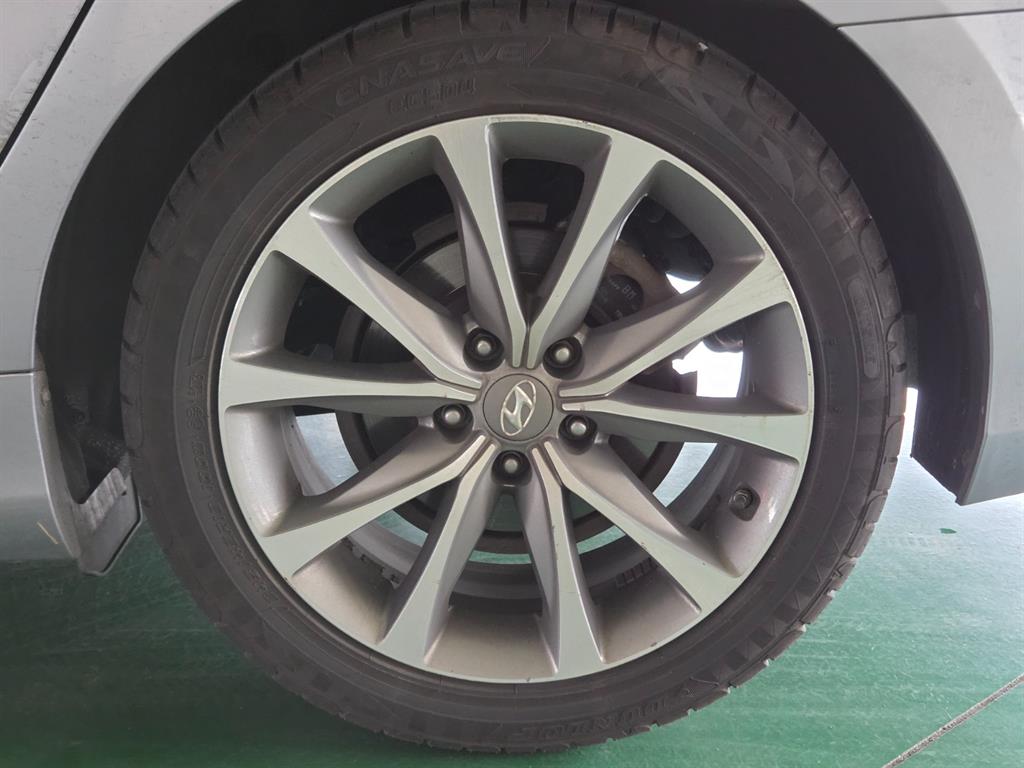 HYUNDAI Grandeur 2016 Gris - Importación desde Corea - HF Imports Iquique - Foto 20