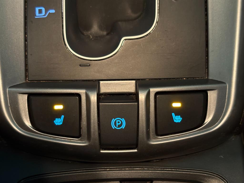 Chevrolet Captiva - Vista 12