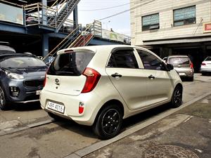 KIA Morning - Vista 8