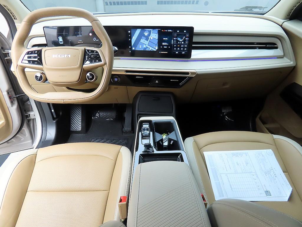 Ssangyong Action - Vista 7