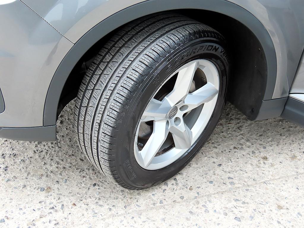 Audi Q7 2016 Gris - Importación desde Corea - HF Imports Iquique - Foto 20