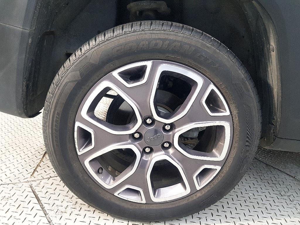 Jeep Renegade 2017 Blanco - Importación desde Corea - HF Imports Iquique - Foto 20