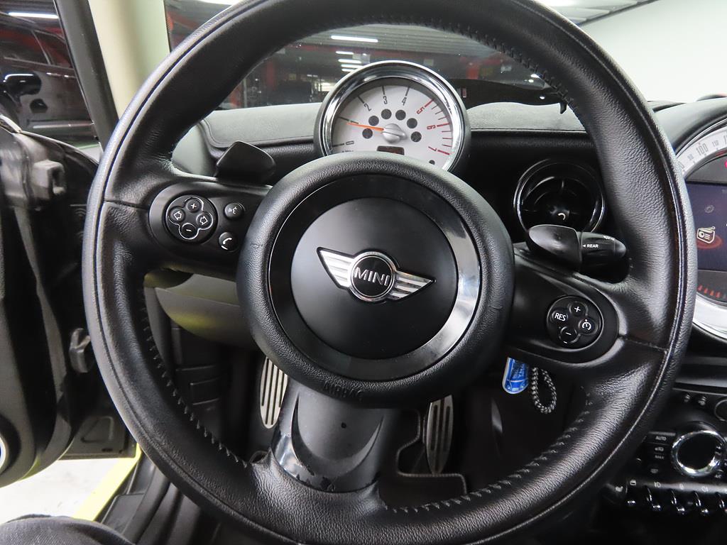 Mini Cooper - Vista 7