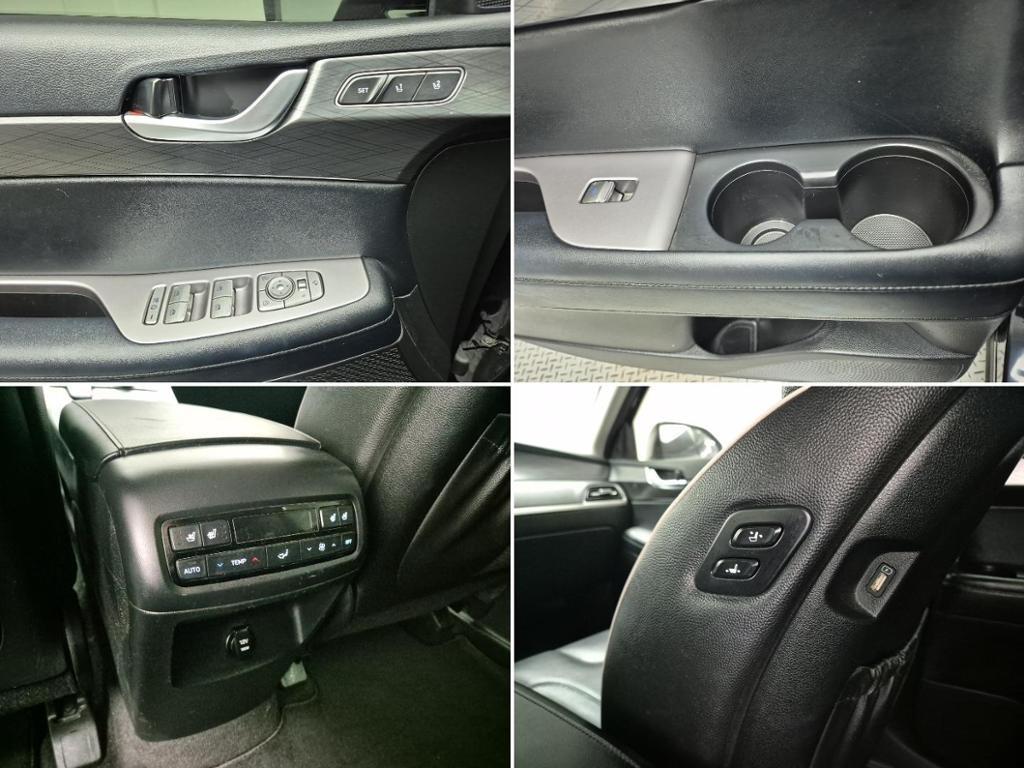 HYUNDAI Palisade 2021 Negro - Importación desde Corea - HF Imports Iquique - Foto 18