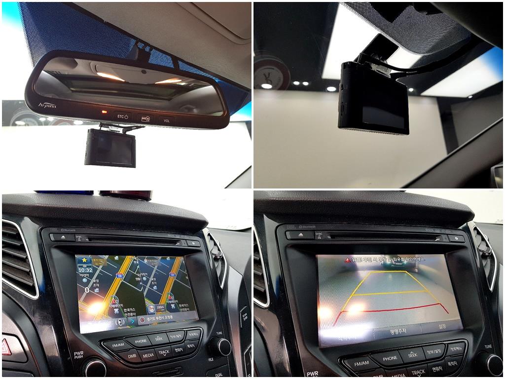 HYUNDAI i40 2012 Plateado - Importación desde Corea - HF Imports Iquique - Foto 16