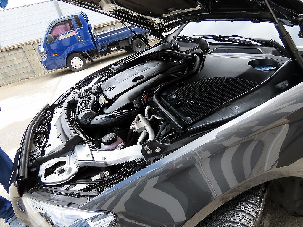 Mercedes Benz E class 2023 Gris - Importación desde Corea - HF Imports Iquique - Foto 19