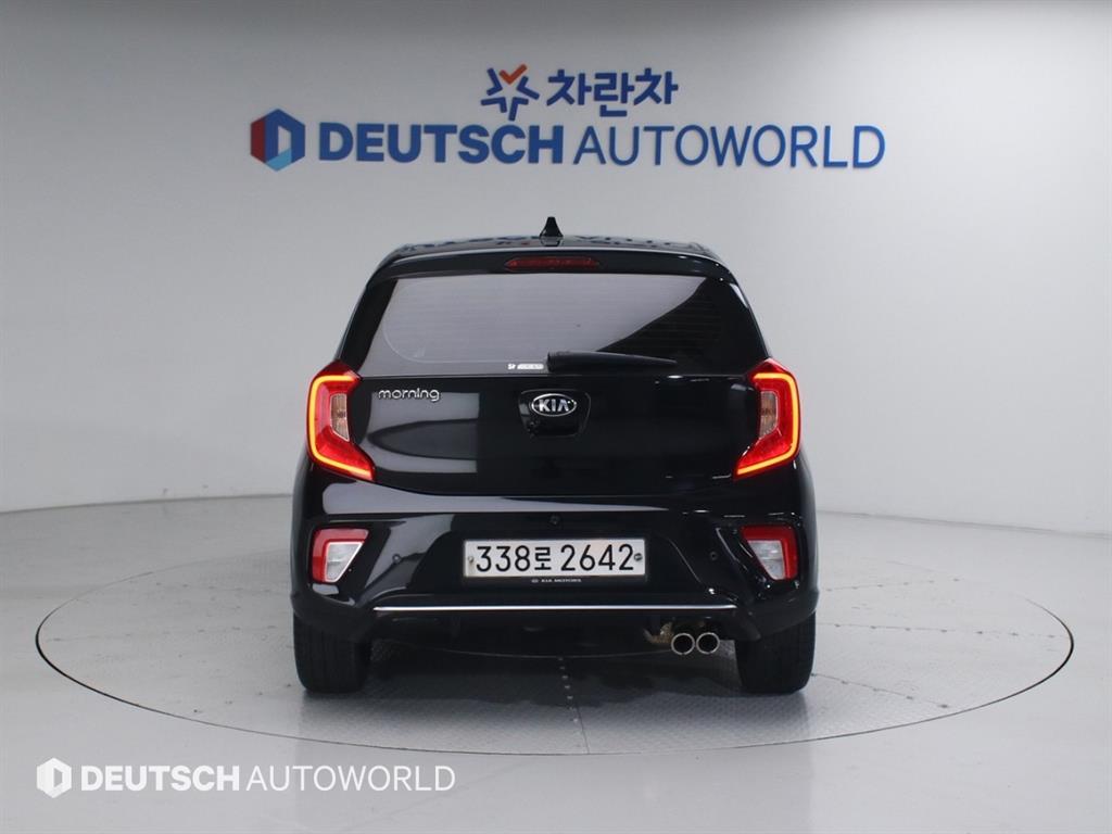 KIA Morning - Vista 4