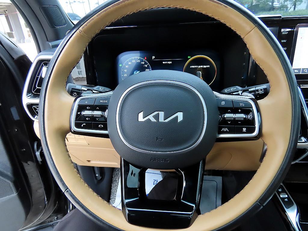 KIA Sorento - Vista 8