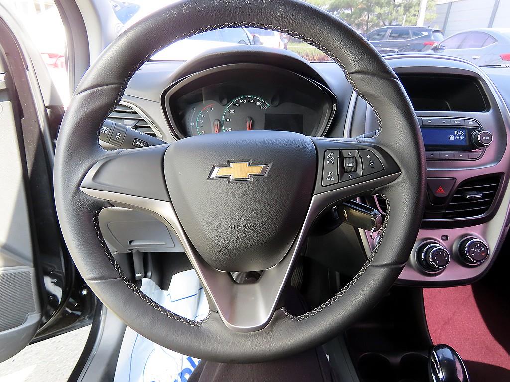 Chevrolet Spark - Vista 10