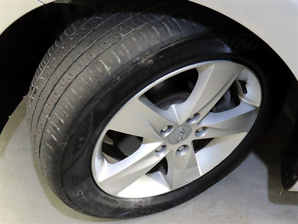 HYUNDAI Avante 2011 Gris - Importación desde Corea - HF Imports Iquique - Foto 18