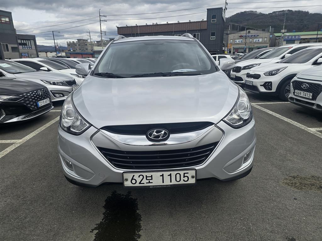 HYUNDAI Tucson 2013