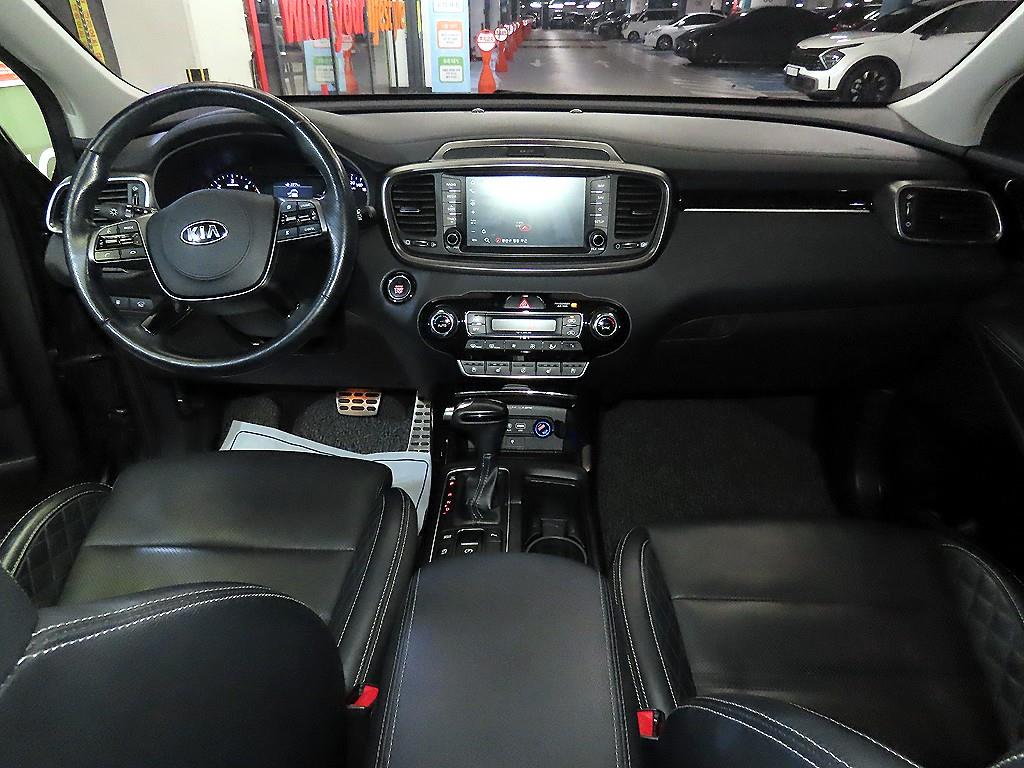 KIA Sorento - Vista 10