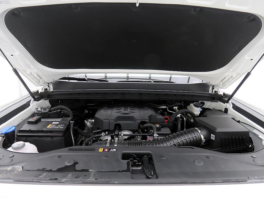 KIA Tasman 2026 Blanco - Importación desde Corea - HF Imports Iquique - Foto 17