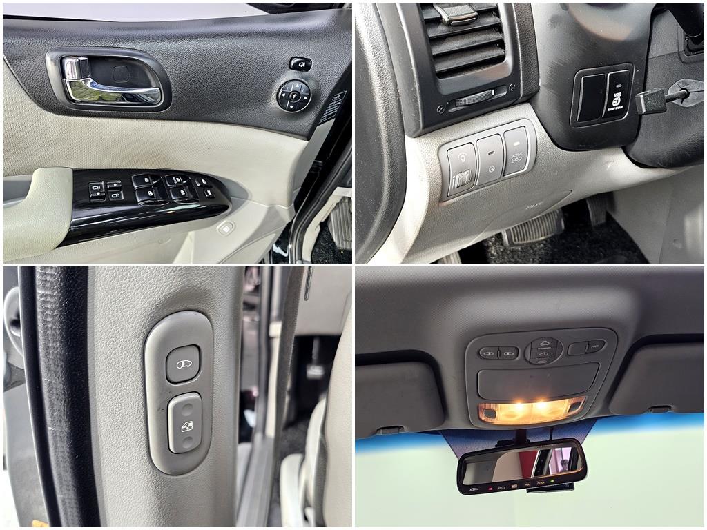 KIA Carnival 2012 Negro - Importación desde Corea - HF Imports Iquique - Foto 17