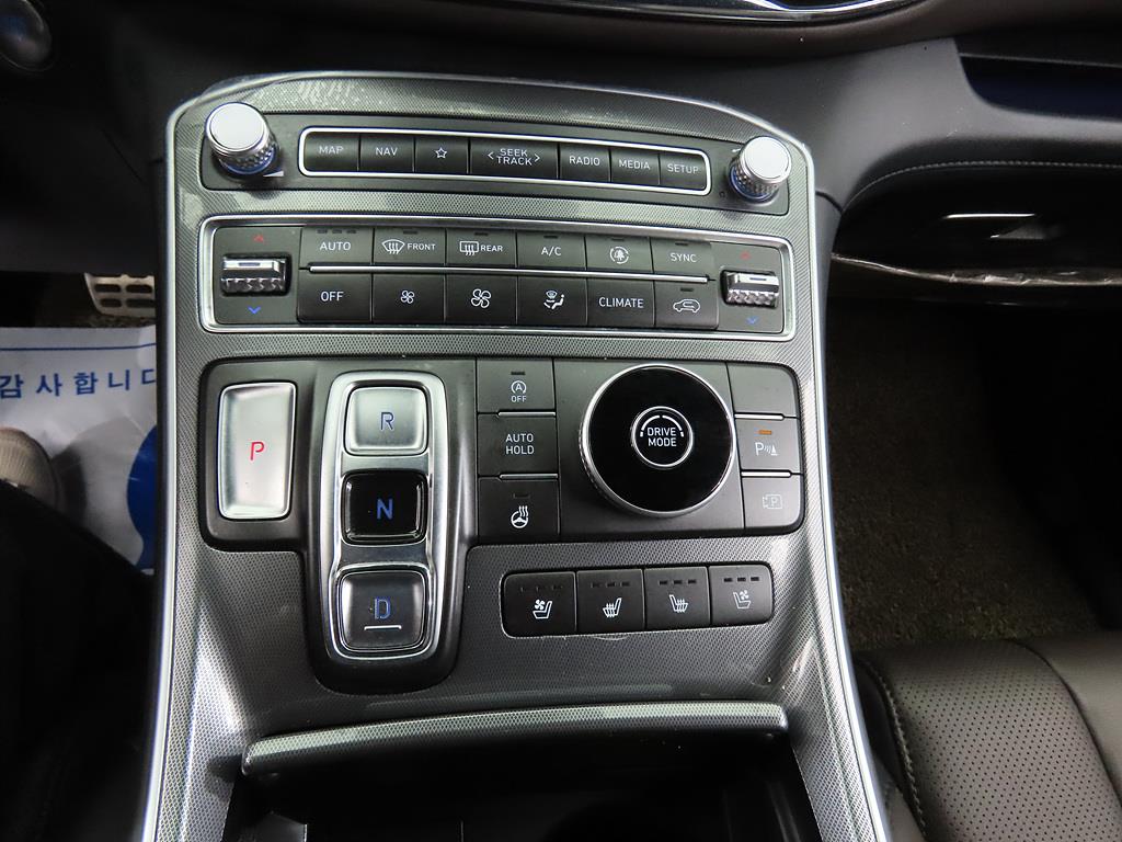 HYUNDAI Santa Fe - Vista 12