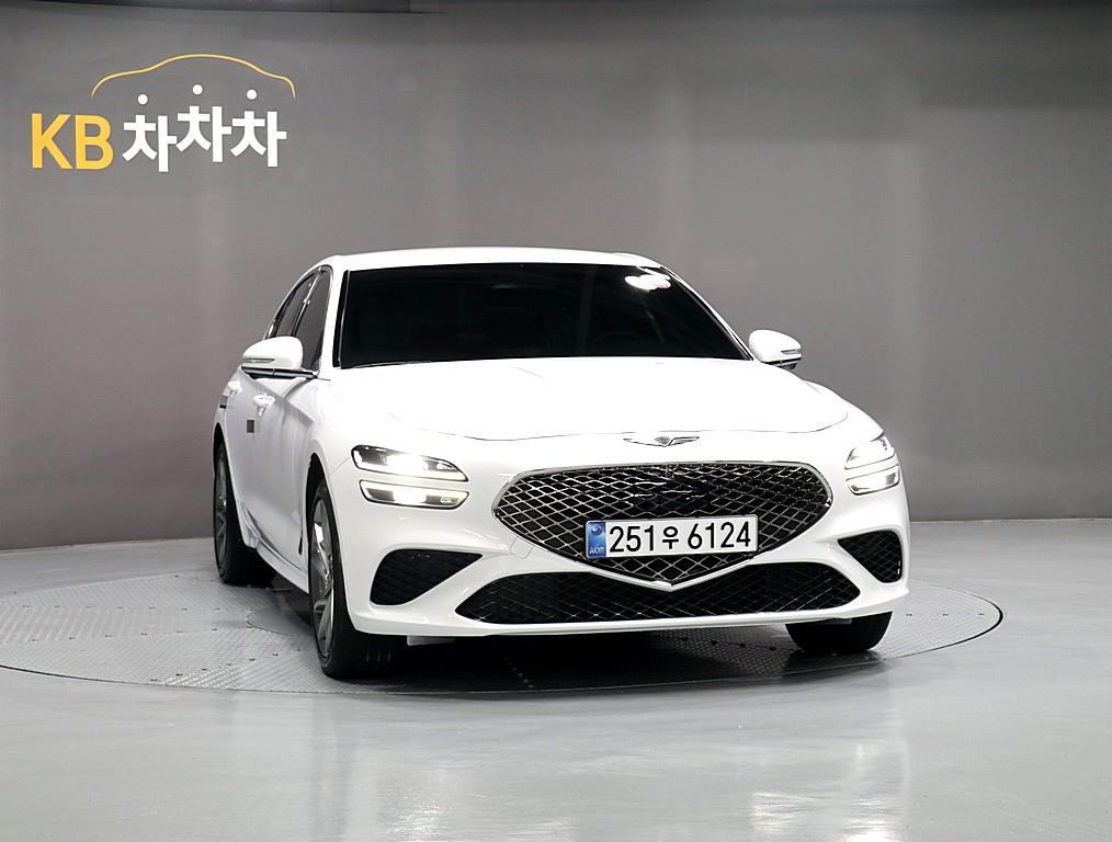 Genesis G70 - Vista 2