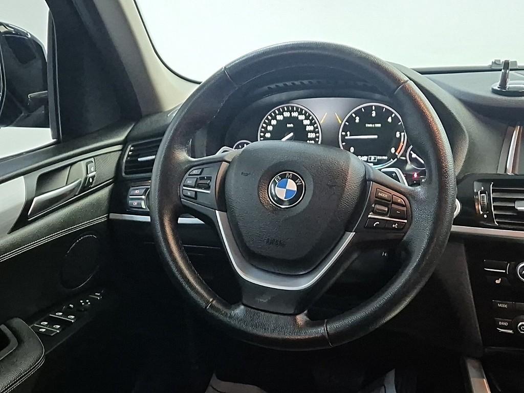 BMW X3 - Vista 9