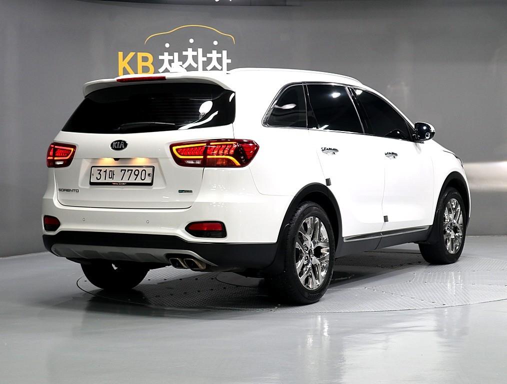 KIA Sorento 2020 Blanco - Importación desde Corea - HF Imports Iquique - Foto 19