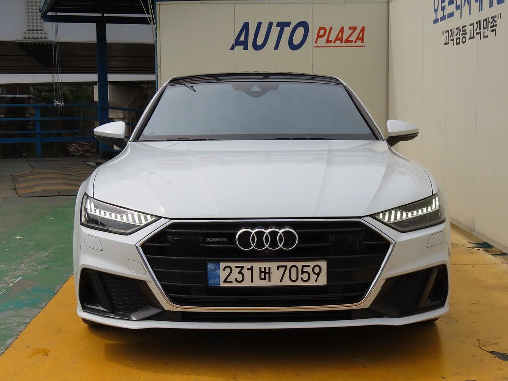 Audi A7 - Vista 2