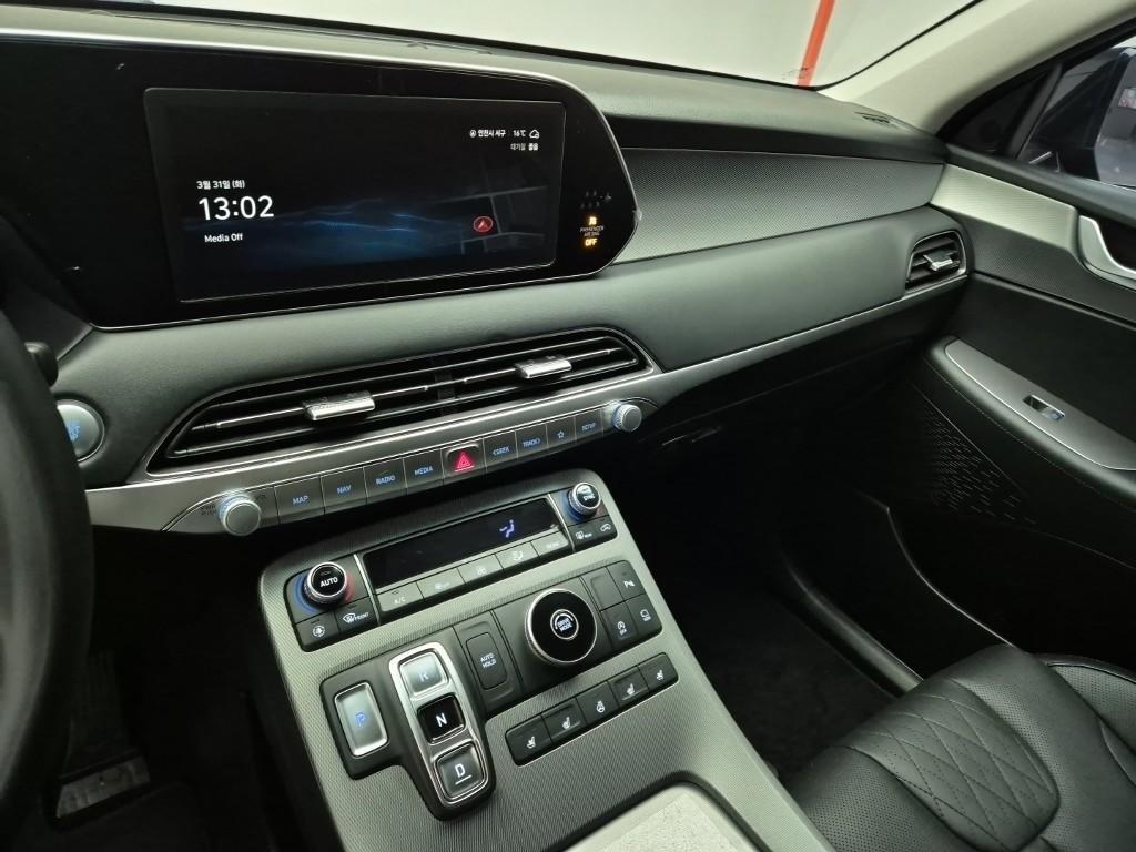 HYUNDAI Palisade 2022 Negro - Importación desde Corea - HF Imports Iquique - Foto 15