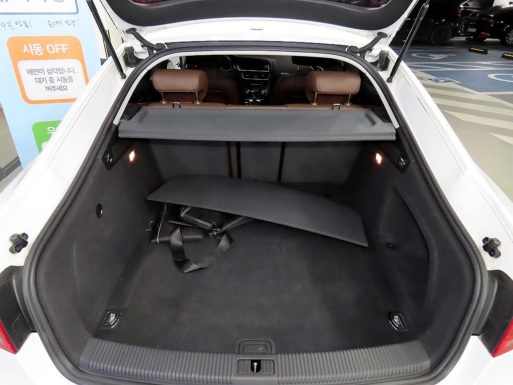 Audi A5 2015 Blanco - Importación desde Corea - HF Imports Iquique - Foto 17