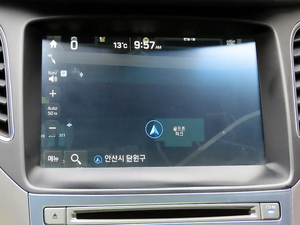 HYUNDAI Grandeur - Vista 9