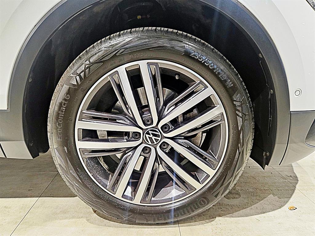 Volkswagen Tiguan 2023 Blanco - Importación desde Corea - HF Imports Iquique - Foto 20