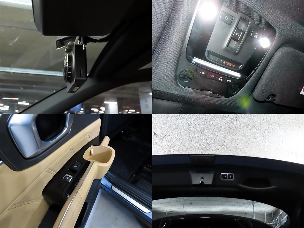 KIA Sorento 2021 Azul - Importación desde Corea - HF Imports Iquique - Foto 18