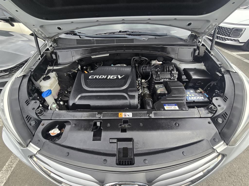 HYUNDAI Santa Fe - Vista 7