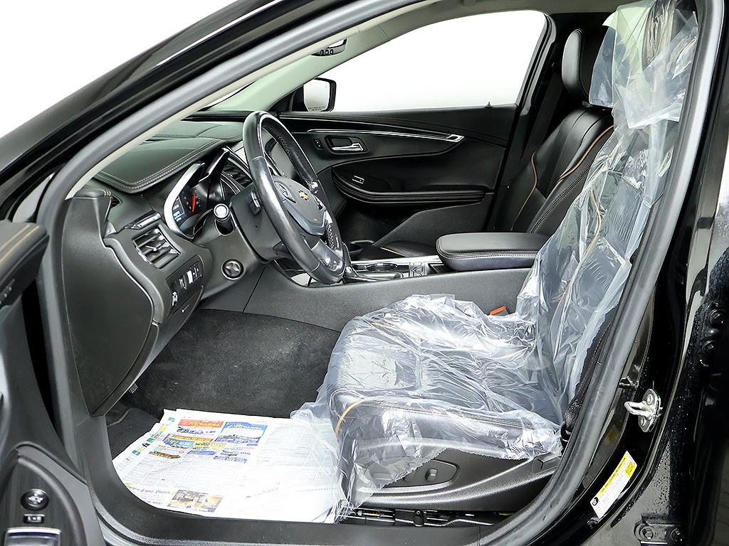 Chevrolet Impala 2016 Negro - Importación desde Corea - HF Imports Iquique - Foto 11