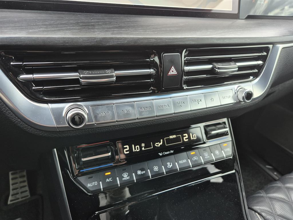 KIA Mohave - Vista 10