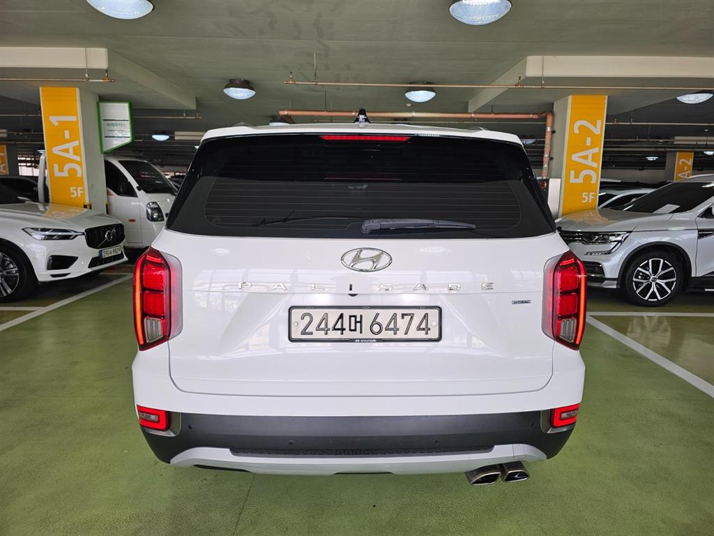 HYUNDAI Palisade - Vista 4