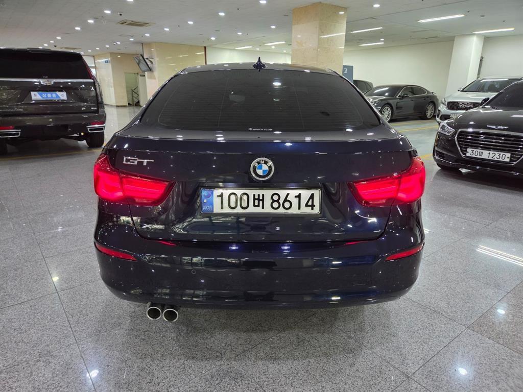 BMW Gran Turismo - Vista 4