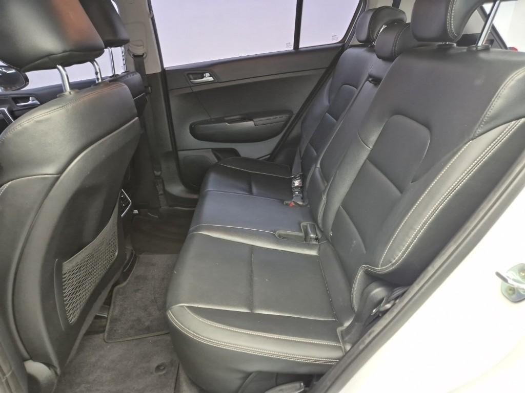 KIA Sportage - Vista 12