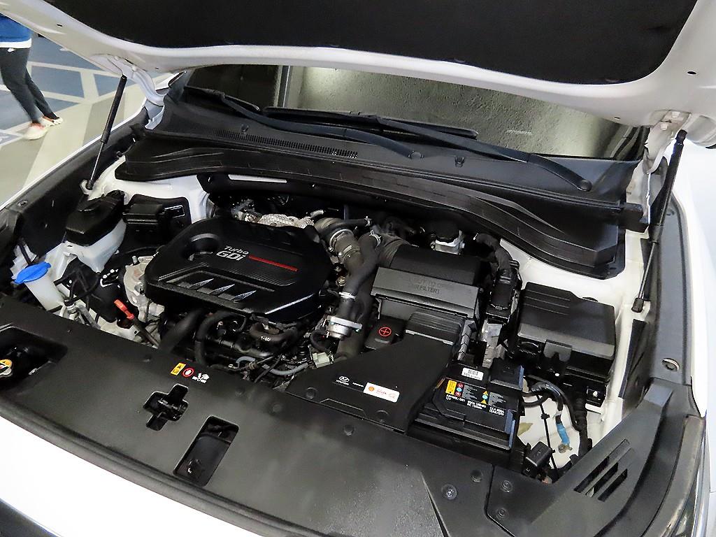 HYUNDAI Santa Fe 2019 Blanco - Importación desde Corea - HF Imports Iquique - Foto 19