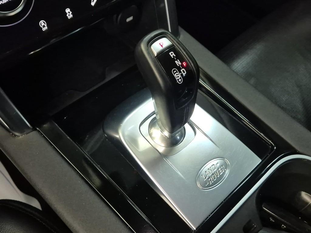 Land Rover Discovery Sports - Vista 8