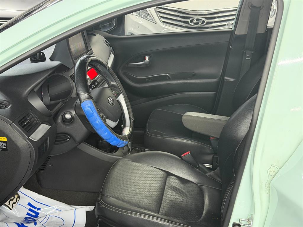 KIA Morning - Vista 10