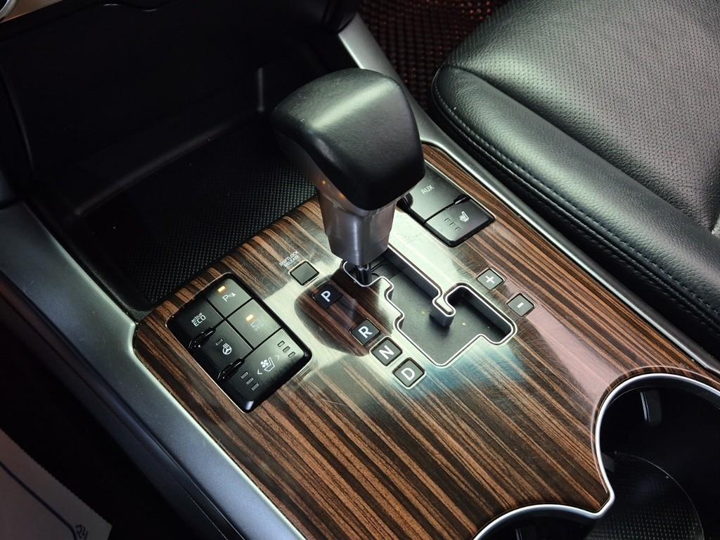 KIA Mohave - Vista 8