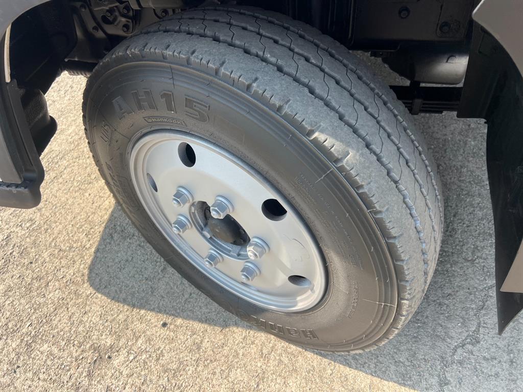 medium and large cargo truck 2016 Blanco - Importación desde Corea - HF Imports Iquique - Foto 13