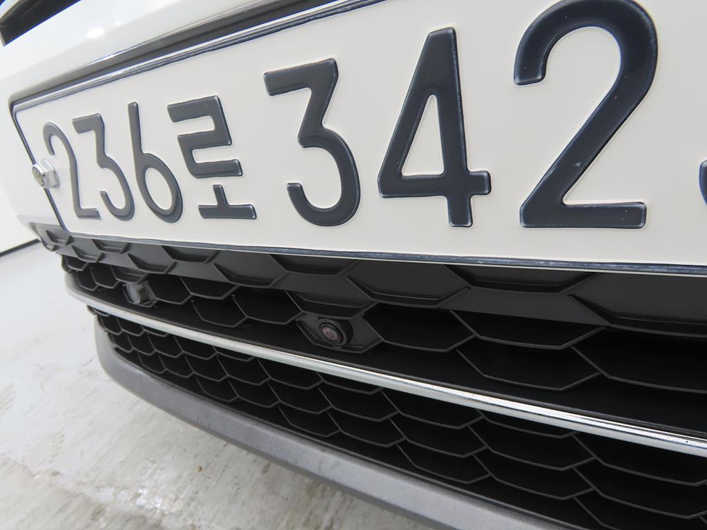 Volkswagen Tiguan 2020 Blanco - Importación desde Corea - HF Imports Iquique - Foto 14