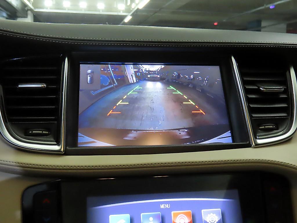 Infiniti QX 2019 Café - Importación desde Corea - HF Imports Iquique - Foto 13