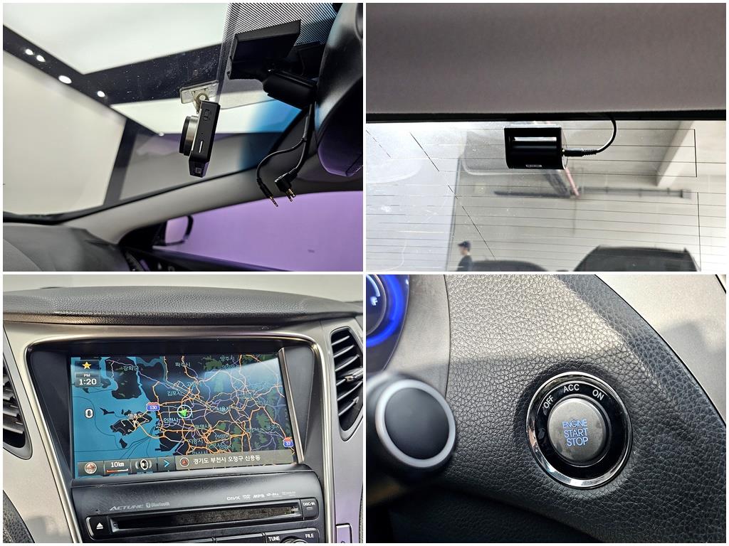 HYUNDAI Grandeur 2014 Negro - Importación desde Corea - HF Imports Iquique - Foto 19