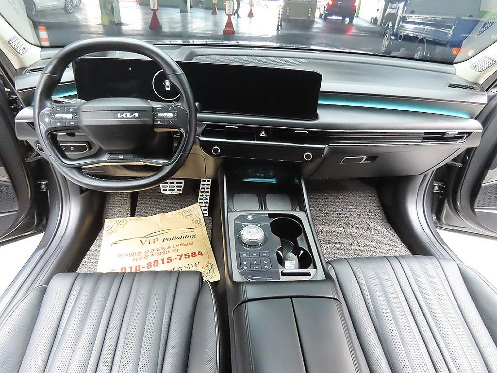KIA K8 2025 Gris - Importación desde Corea - HF Imports Iquique - Foto 9