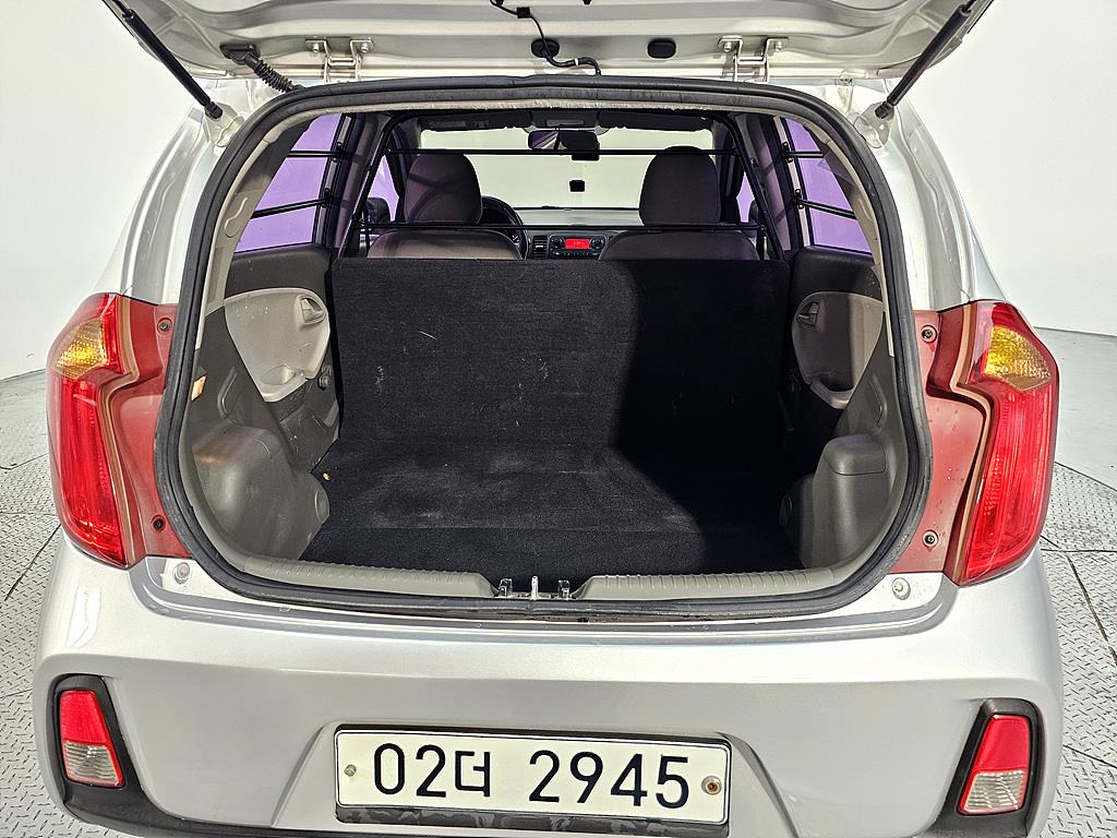 KIA Morning 2016 Plateado - Importación desde Corea - HF Imports Iquique - Foto 17