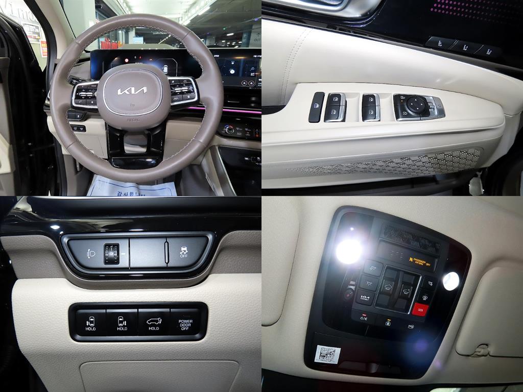 KIA Carnival 2025 - Importación desde Corea - HF Imports Iquique - Foto 18