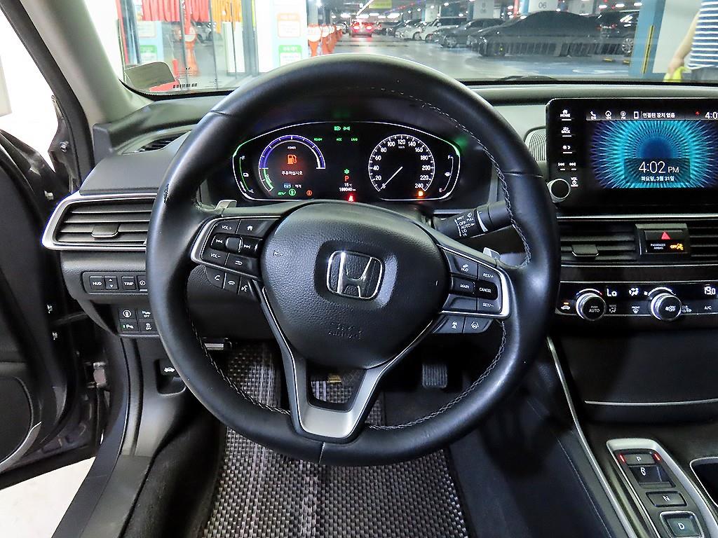 Honda Accord - Vista 8