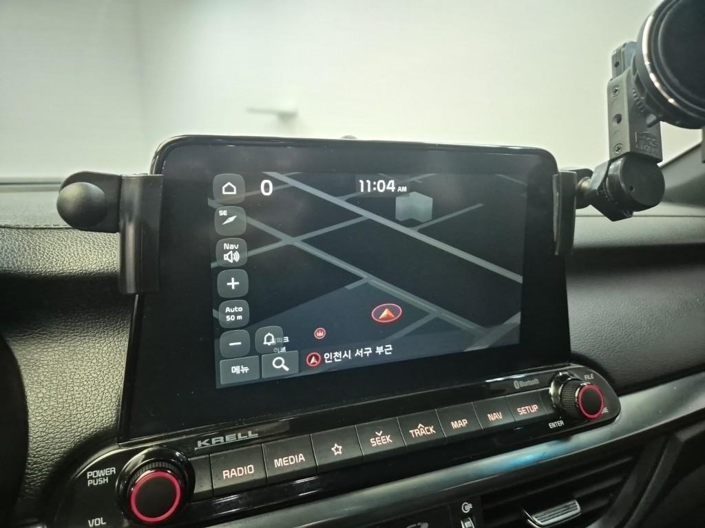 KIA K3 2019 Gris - Importación desde Corea - HF Imports Iquique - Foto 13