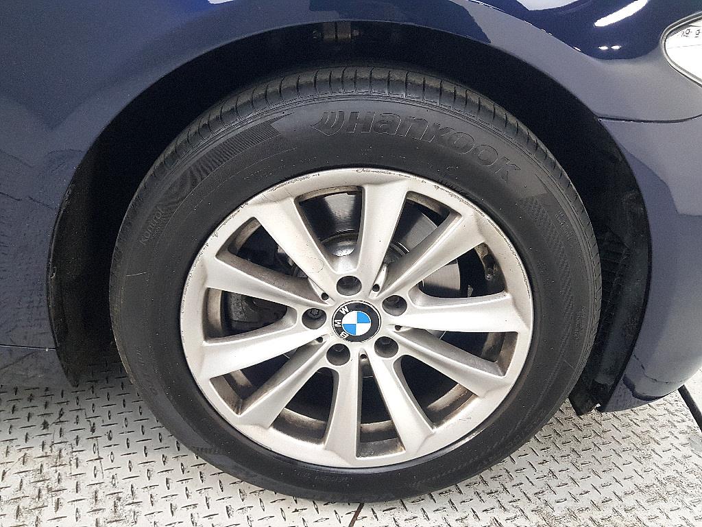 BMW 5 Series 2012 Azul - Importación desde Corea - HF Imports Iquique - Foto 20